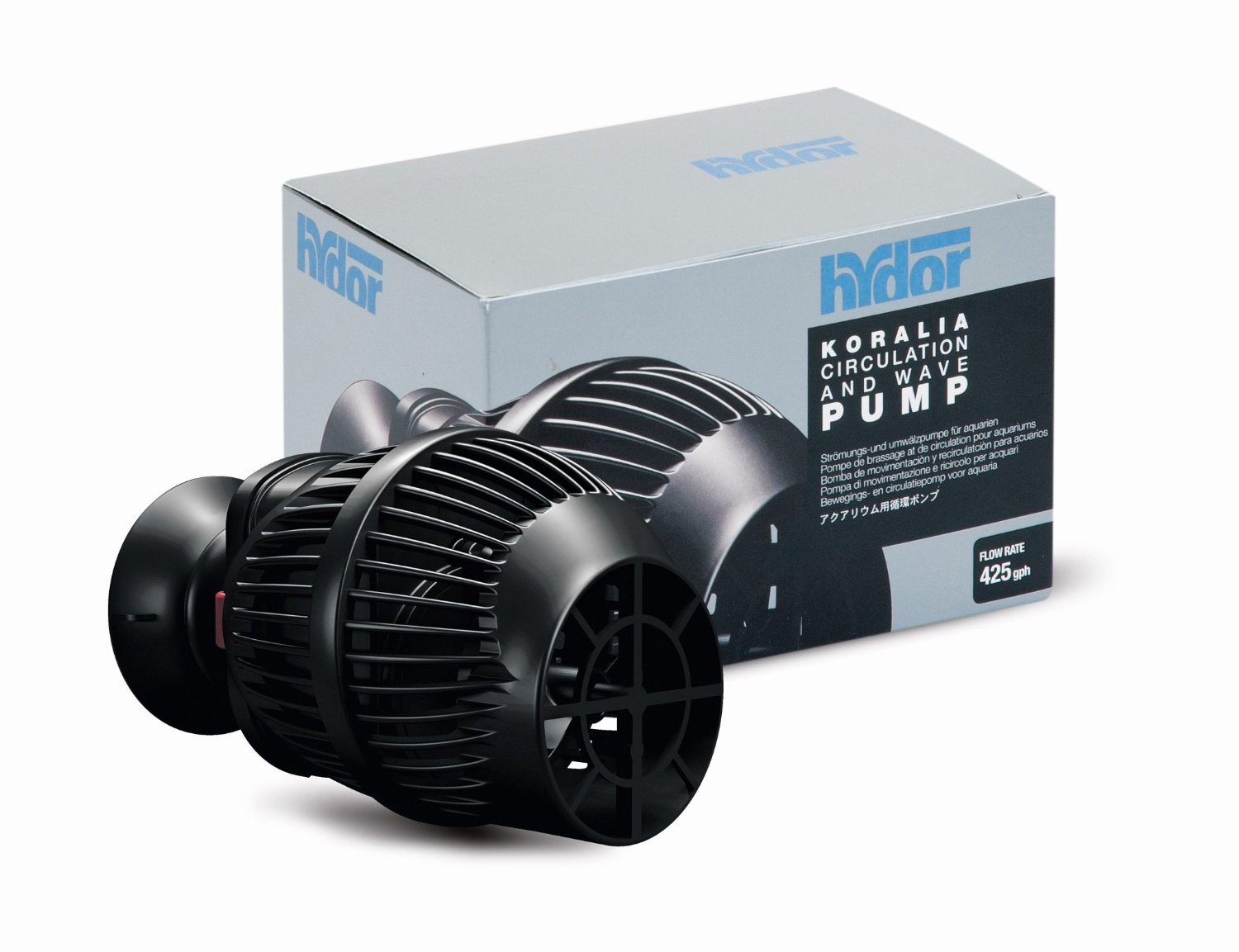 Amazon.com : Hydor Koralia Nano Aquarium Circulation Pump